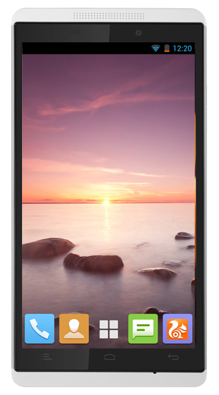 Gionee GPAD G4